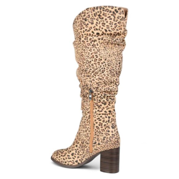 Journee Collection Women's Aneil Boots - Picture 3 of 6